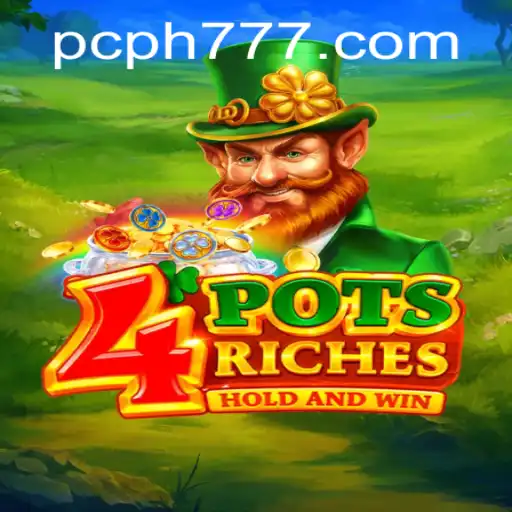Unveiling the Thrills of 4potsriches: A Deep Dive into the Game with PH777